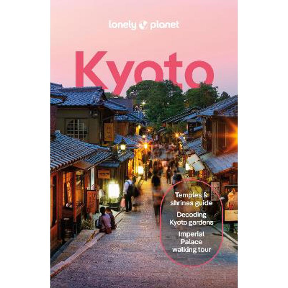 Lonely Planet Kyoto (Paperback)